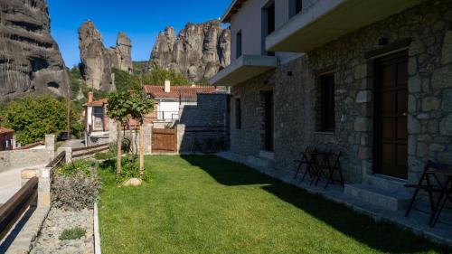 Kastraki Apartment | Stone Manor