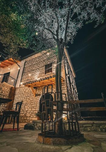 Berat Hotel | Stone Villa Berat