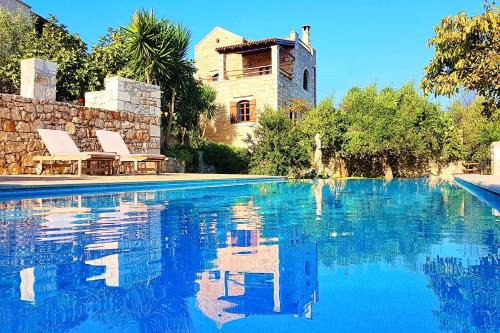 Sellia Villa | Strofilia Villas Crete