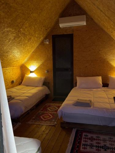 Korce Ski Chalet | Strofka