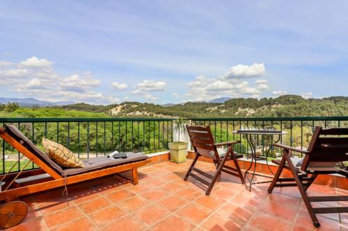 Serres Apartment | Studio Acropolis Serres Parking EV Next to Center