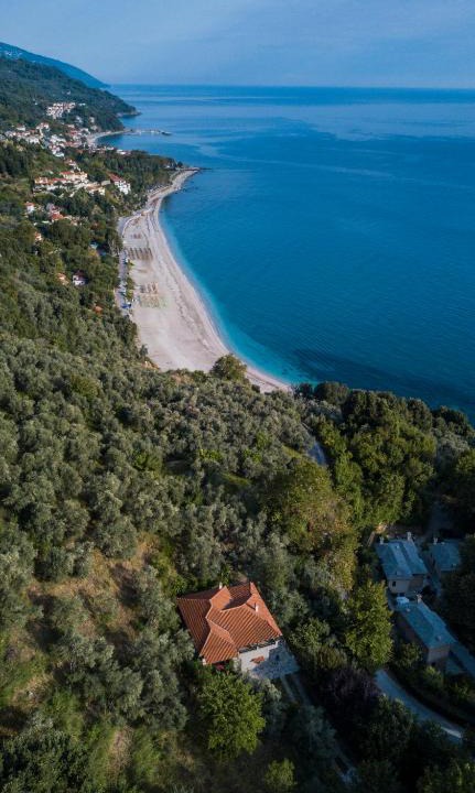 Papa Nero House | Studio appartments near the sea