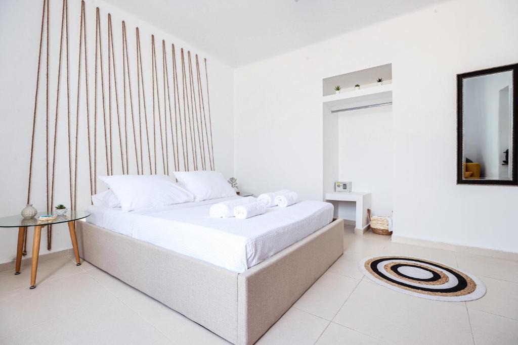 Little Venice Apartment | Studio near Paraportiani Mykonos Town