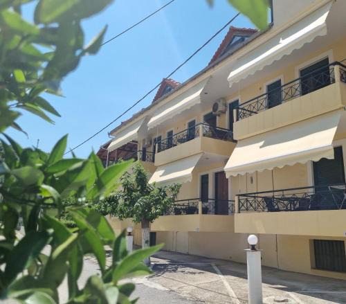 Agiokampos Apartment | Studios Achileous 1