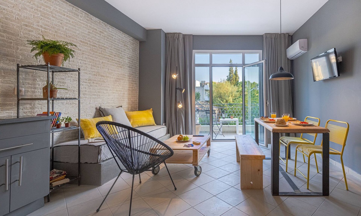 Spata-Artemida House | Studios & Apartments by Avelink