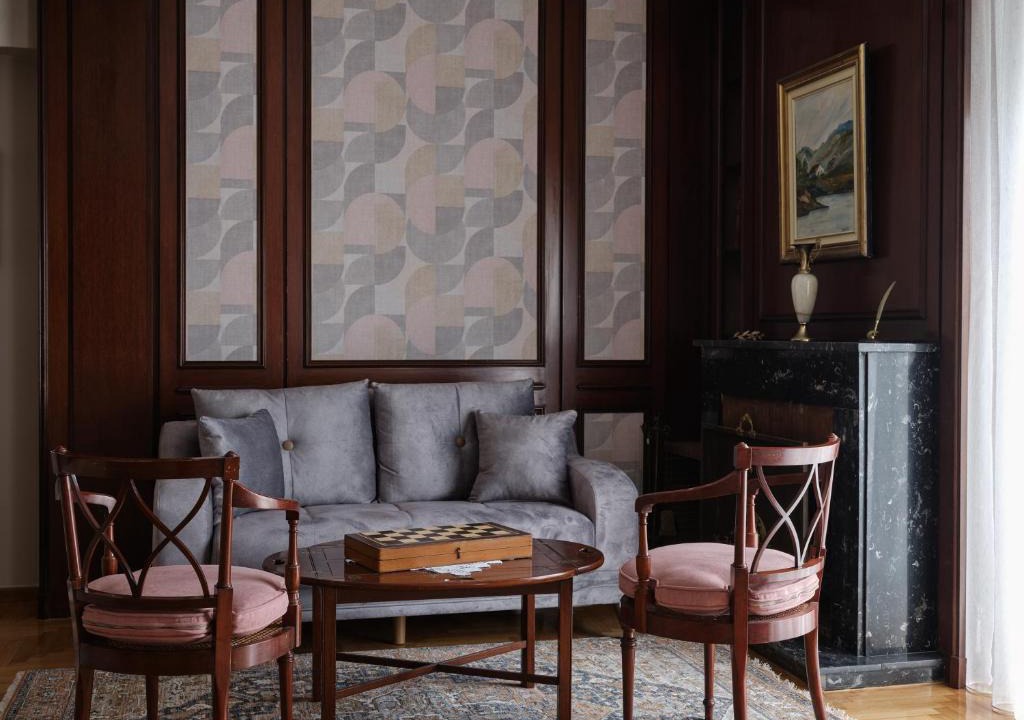 Mousio Apartment | Stunning-Classical 2BD Penthouse