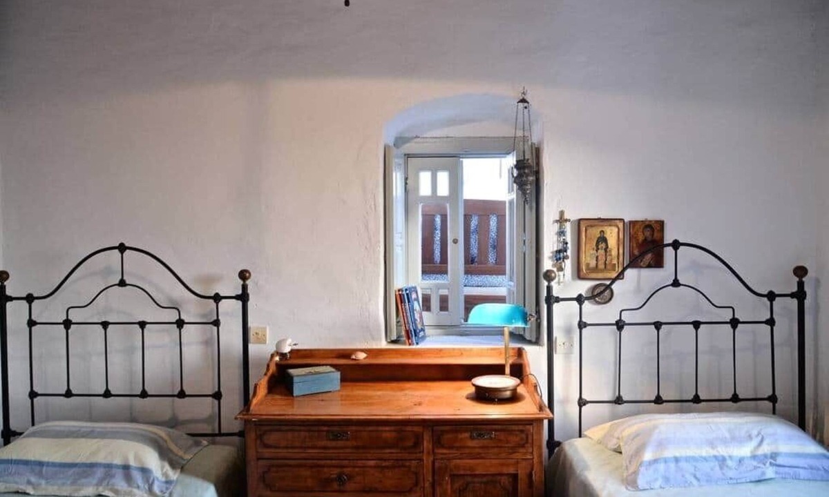 Syros House | Stunning town-house in the heart of Chora, Serifos