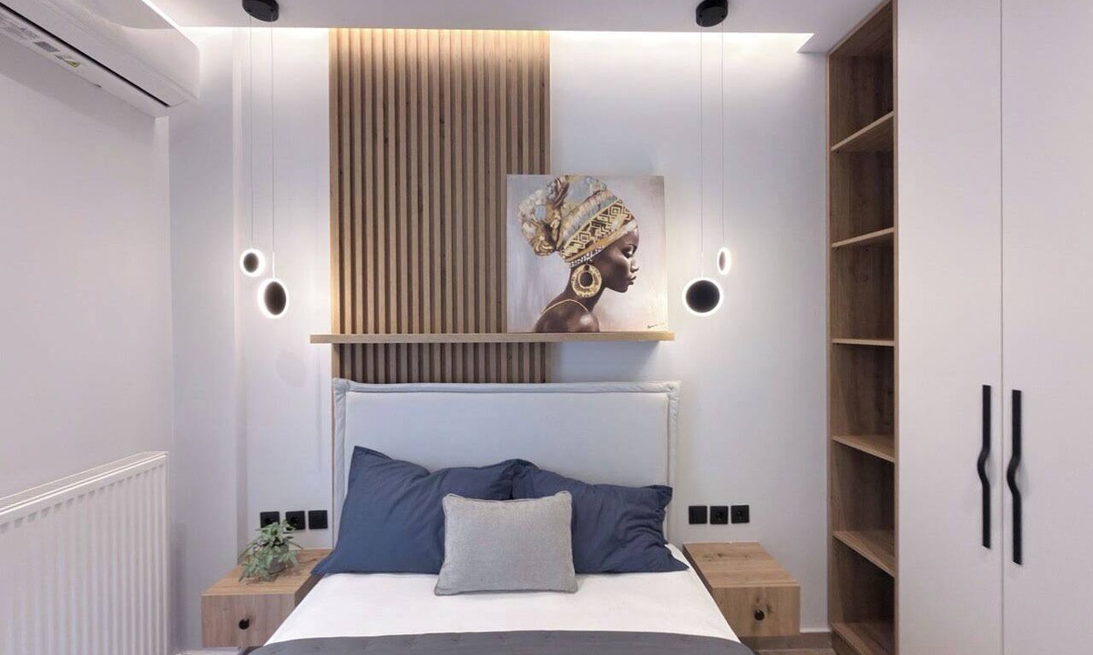 Old Town Apartment | Stylish City 2BR Apartment | Ad Residences