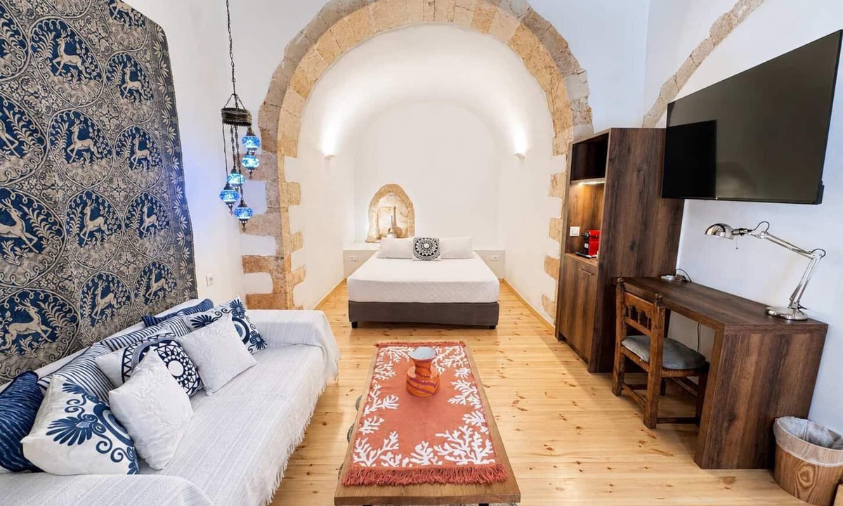 Old Town Hotel | Suite Alessandra - Boutique Hotel, Rooftop Jacuzzi