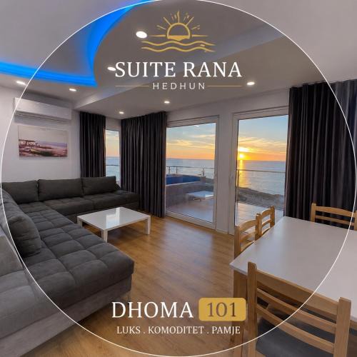 Shengjin Hotel | Suite Rana Hedhun