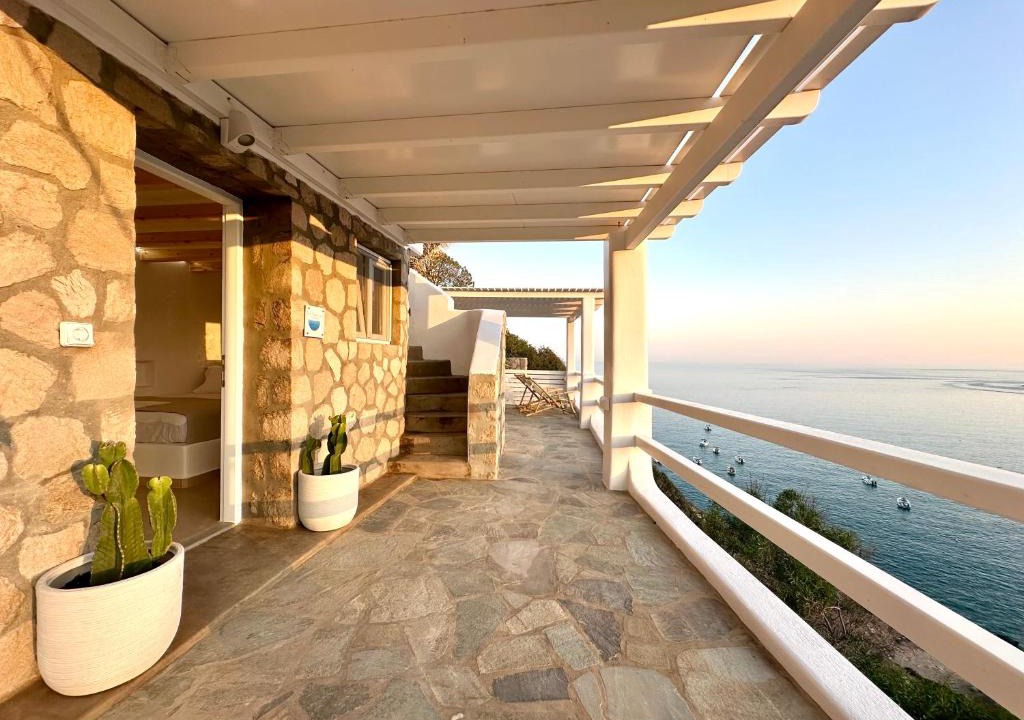 Milos Bed & Breakfast | Sul Mare Suite