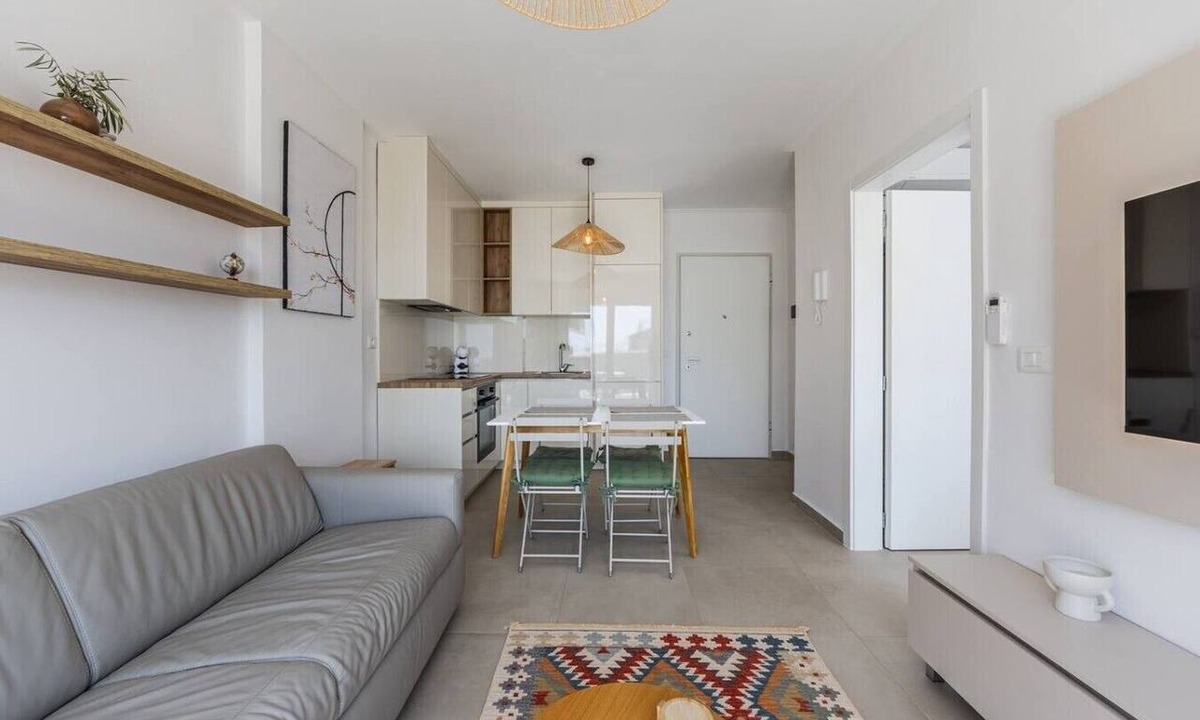 Dhermi Apartment | Summer Bliss 1BR Apartment | Lemon Residence by PikHost