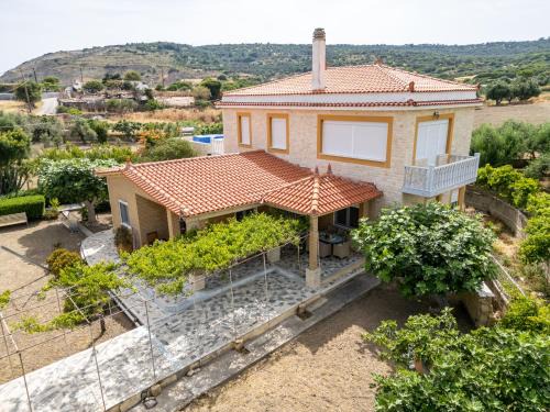 Agios Minas Apartment | Summer Tan