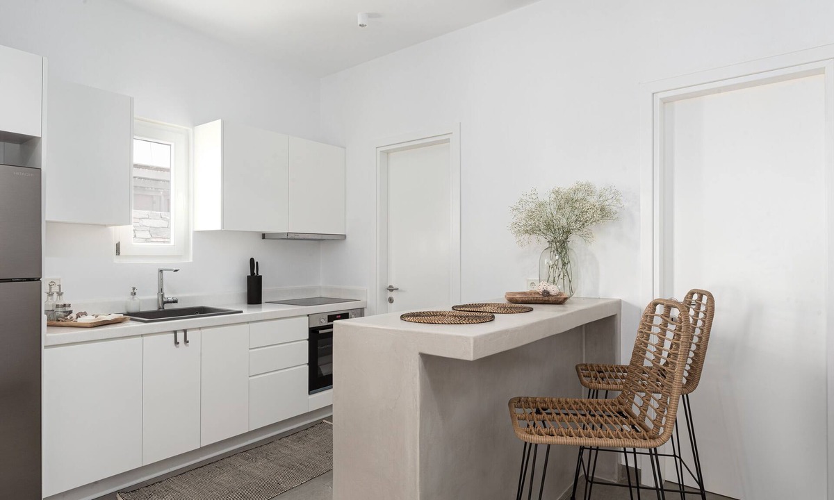 Molos Villa | SummerSalt Villa Paros