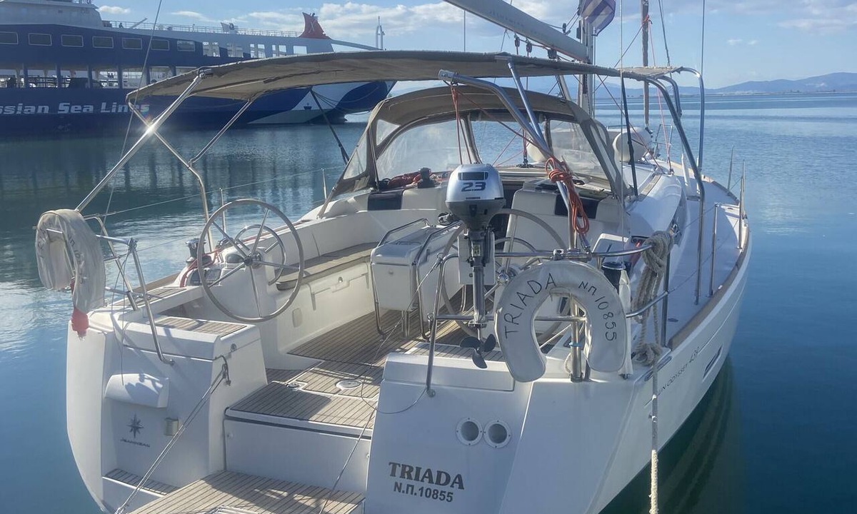 Central Macedonia Boat Rental | Sun-Kissed Sailing Adventure in Egeo Norte - Islas Griegas
