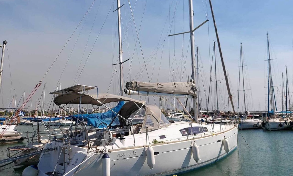 Kallithea Boat Rental | Sun-Kissed Sailing Adventure in the Saronic Islands