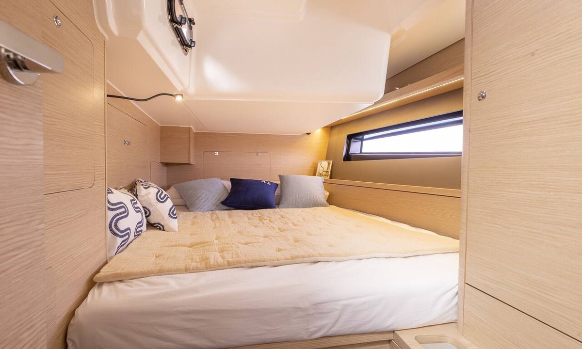 Limni Boat Rental | Sun-Kissed Sailing Adventure in the Ionian Islands