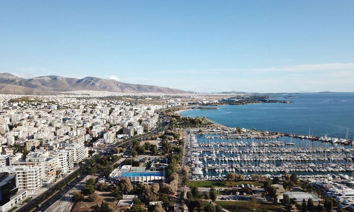 Elliniko Boat Rental | Sun-Kissed Sailing Adventure in the Saronic Islands