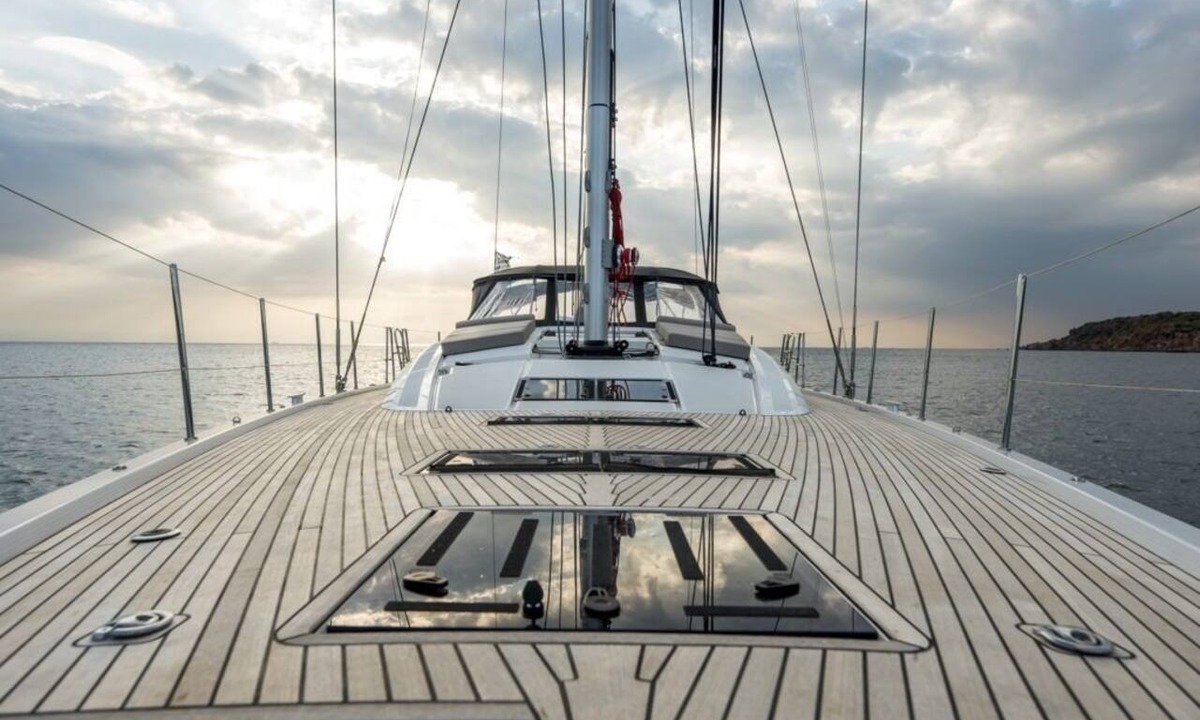 Elliniko Boat Rental | Sun-Kissed Sailing Adventure in the Saronic Islands