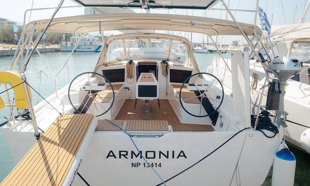 Skiathos Boat Rental | Sun-Kissed Sailing Adventure in Islas Esporadas