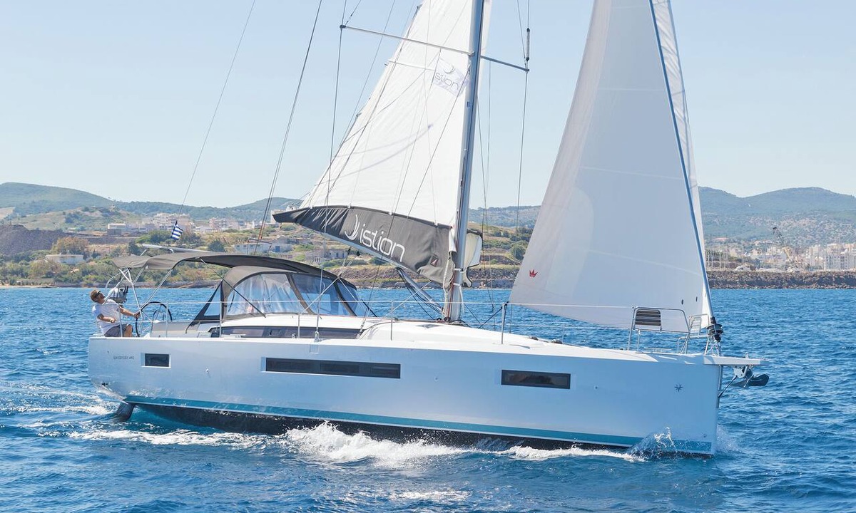 Lavrio Boat Rental | Sun-Kissed Sailing Adventure in the Saronic Islands