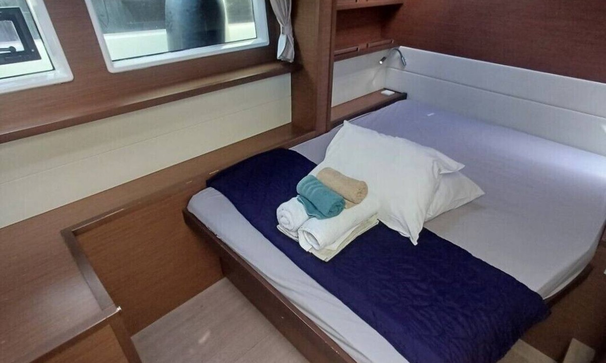 Lavrio Boat Rental | Sun-Kissed Sailing Adventure in the Saronic Islands