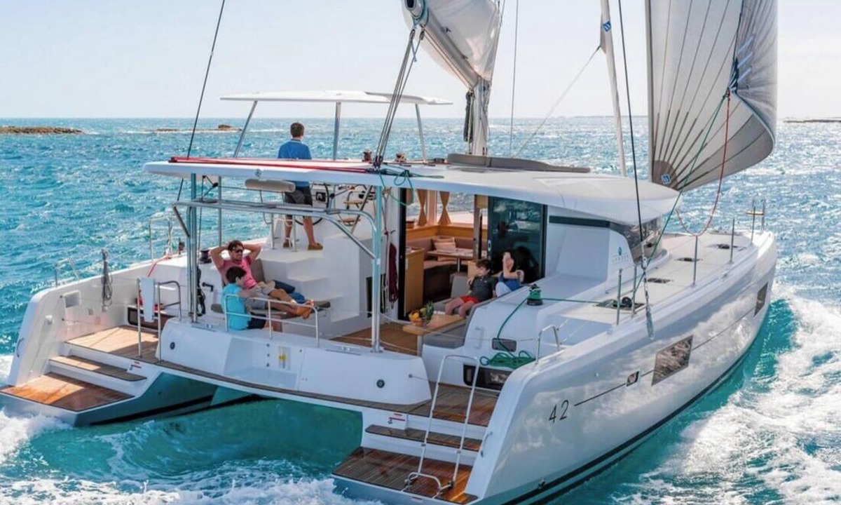 Lavrio Boat Rental | Sun-Kissed Sailing Adventure in the Saronic Islands