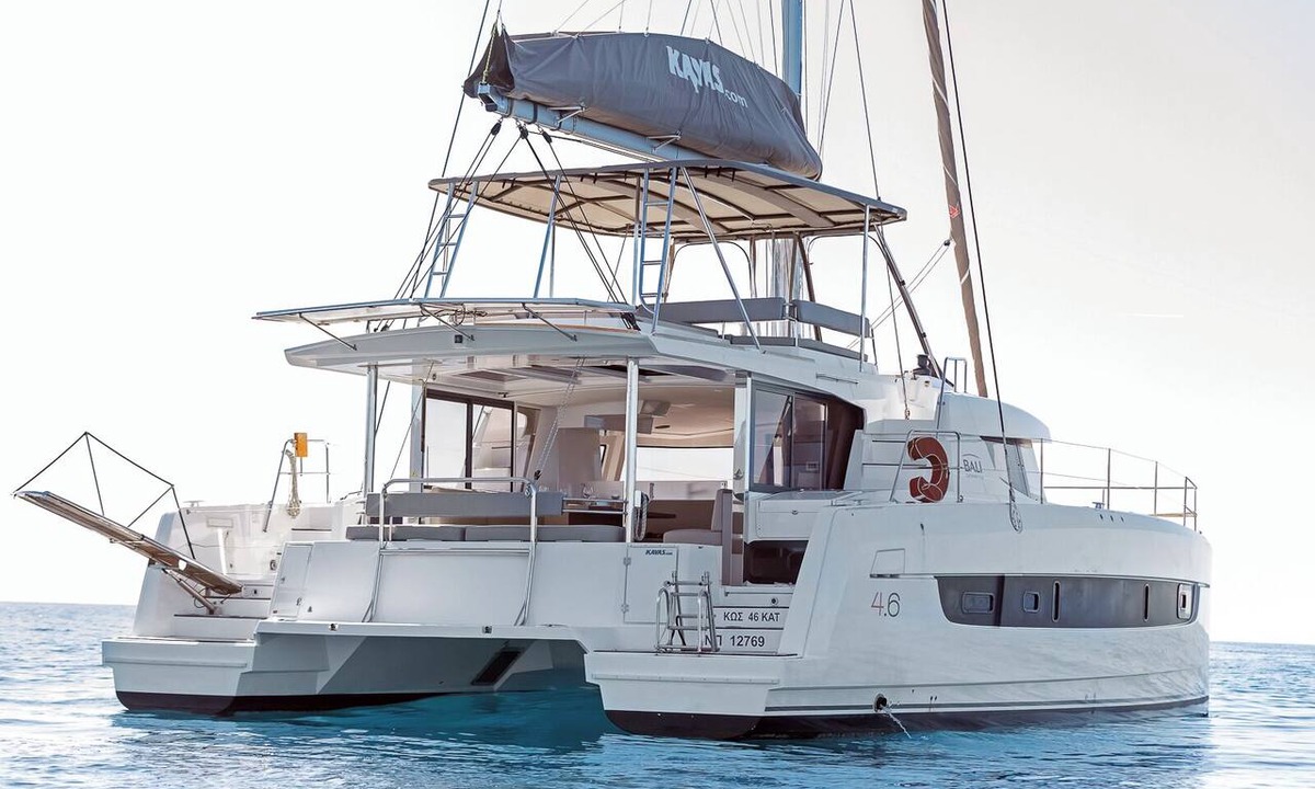 Lefkada Boat Rental | Sun-Kissed Sailing Adventure in the Ionian Islands, Lefkada