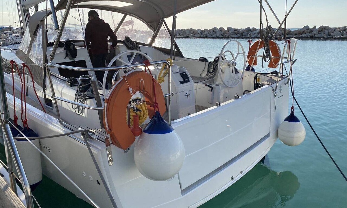 Lefkada Boat Rental | Sun-Kissed Sailing Adventure in the Ionian Islands, Lefkada