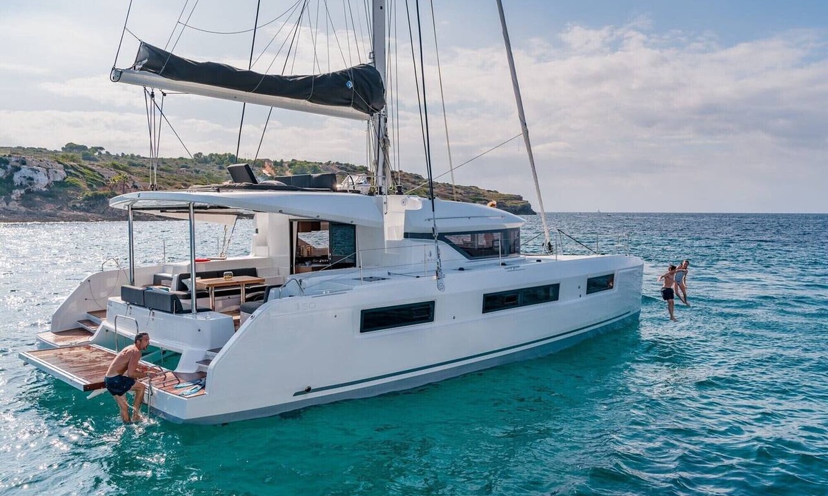 Lefkada Boat Rental | Sun-Kissed Sailing Adventure in the Ionian Islands, Lefkada