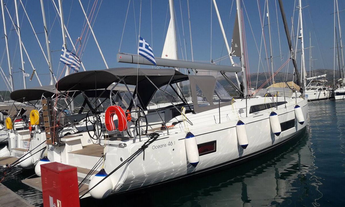 Lefkada Boat Rental | Sun-Kissed Sailing Adventure in the Ionian Islands, Lefkada