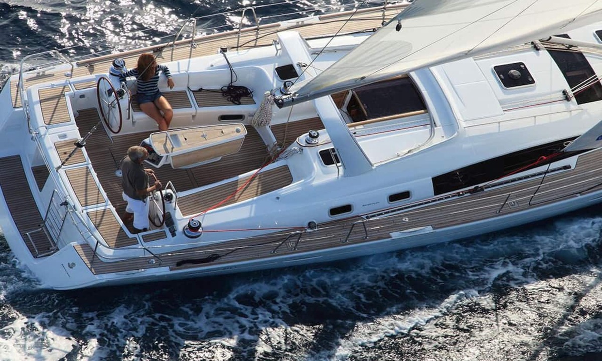 Paleros Boat Rental | Sun-Kissed Sailing Adventure in the Ionian Islands