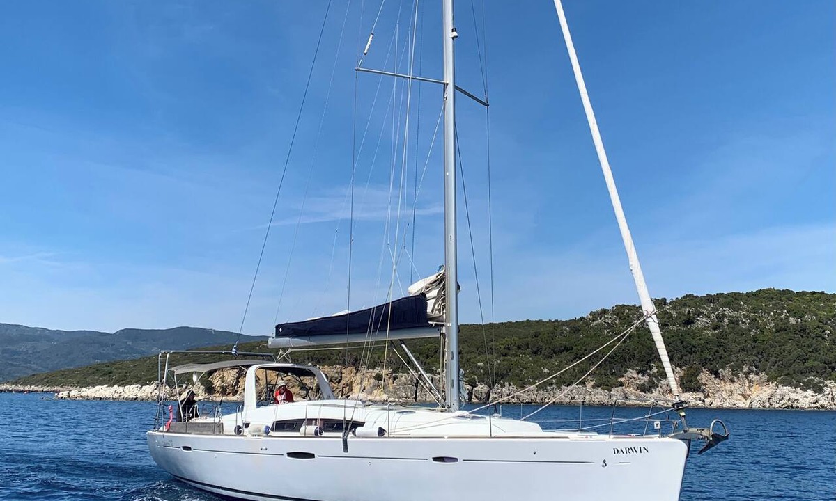 Paleros Boat Rental | Sun-Kissed Sailing Adventure in the Ionian Islands