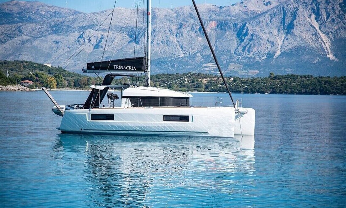 Monastiraki Boat Rental | Sun-kissed Sailing Adventure in the Ionian Islands