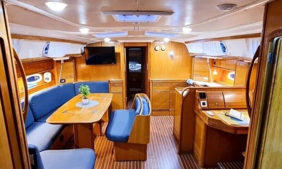 Alimos Boat Rental | Sun-Kissed Sailing Adventure in Islas Sarónicas