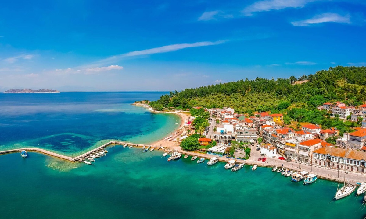 Thasos Town Boat Rental | Sun-Kissed Sailing Adventure in Macedonia