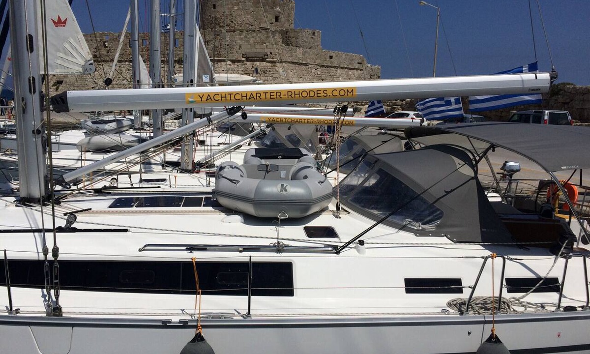 Rhodes Boat Rental | Sun-Kissed Sailing Adventure in the Dodecanese Islands
