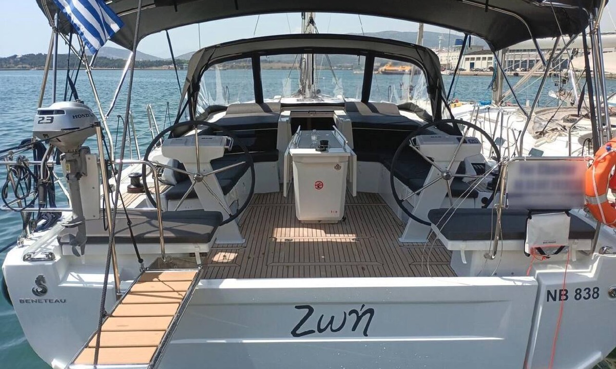 Volos City Centre Boat Rental | Sun-Kissed Sailing Adventure in the Sporades Islands from Volos, Thessaly