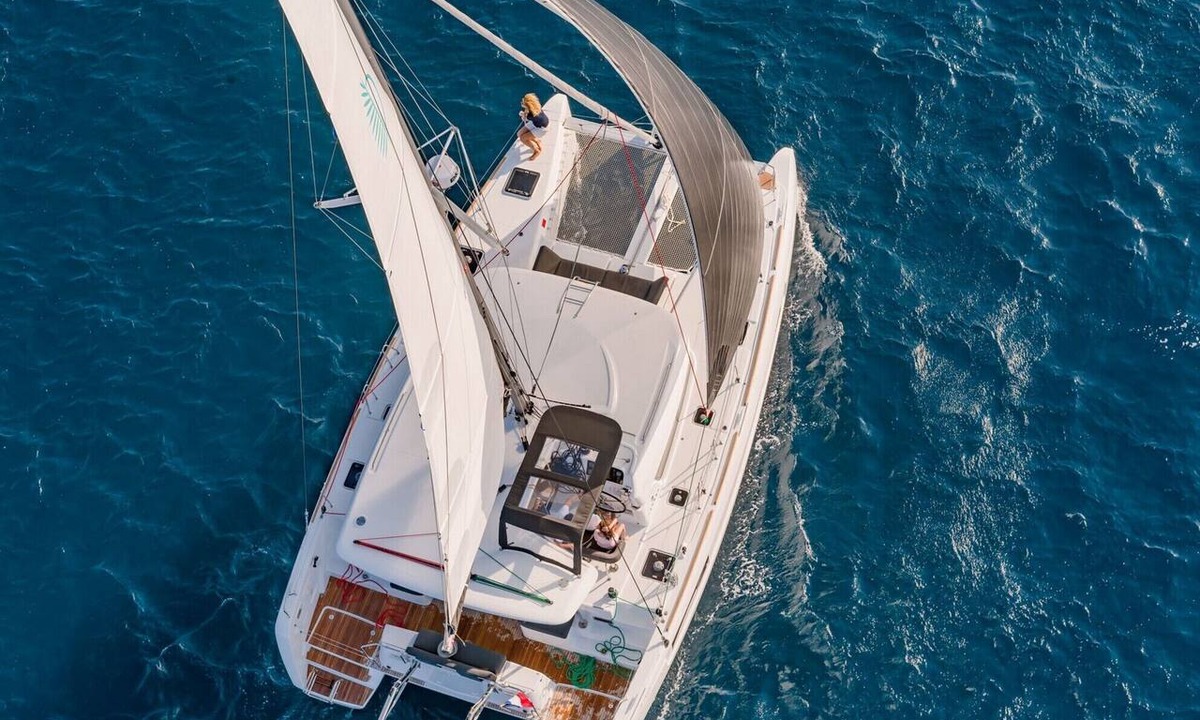 Volos City Centre Boat Rental | Sun-Kissed Sailing Adventure in the Sporades Islands from Volos, Thessaly