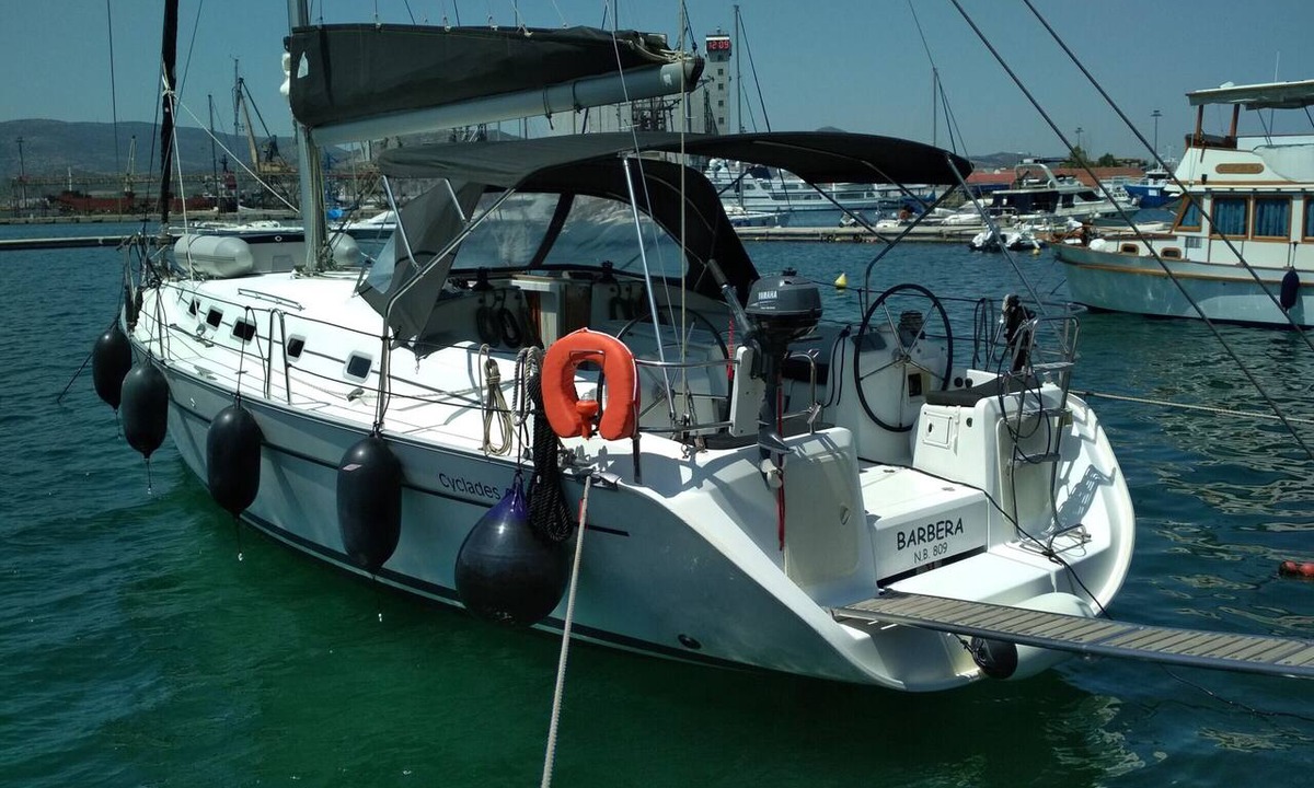 Volos City Centre Boat Rental | Sun-Kissed Sailing Adventure in the Sporades Islands from Volos, Thessaly