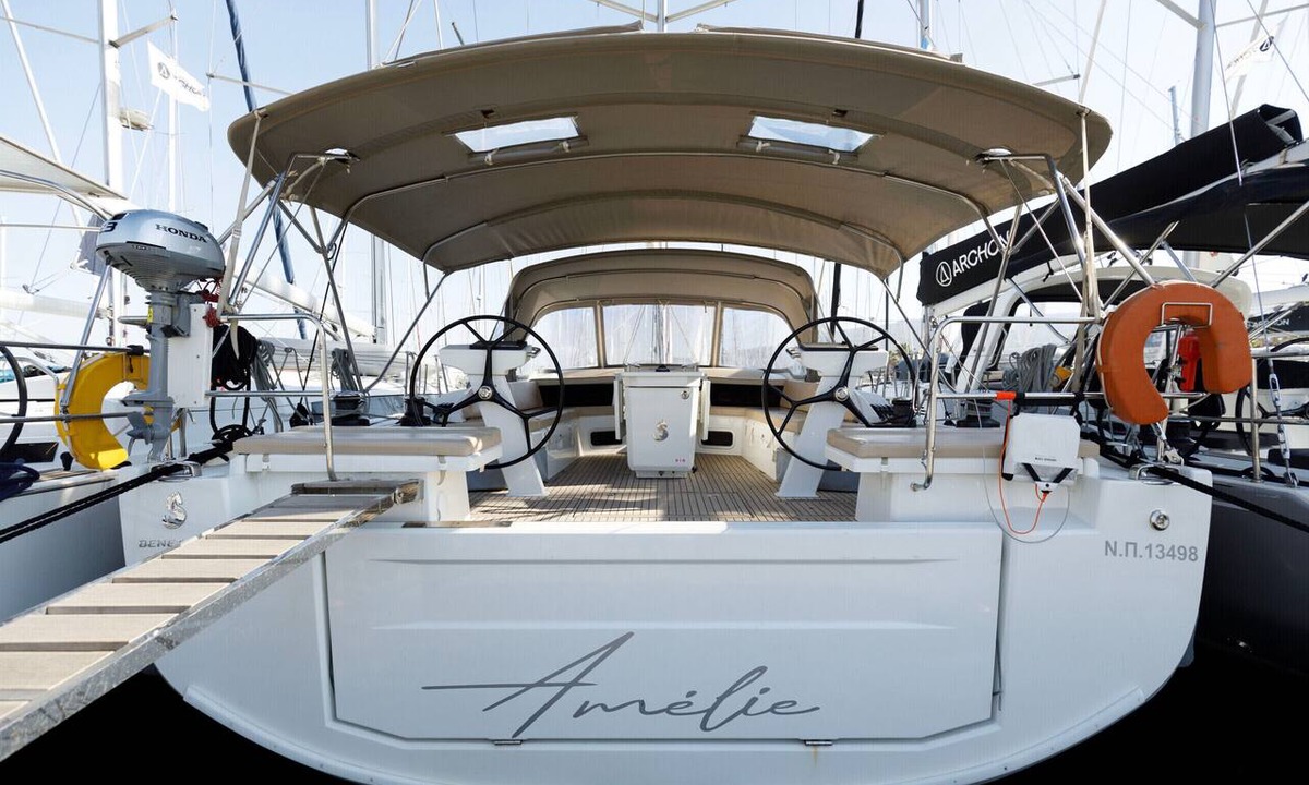 Kos Boat Rental | Sun-Kissed Sailing Adventure in the Dodecanese Islands