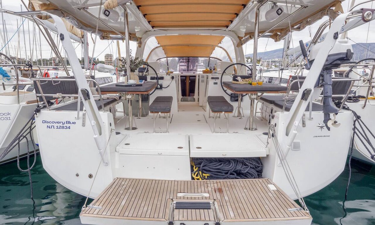 Nea Peramos Boat Rental | Sun-Kissed Sailing Adventure in the Saronic Islands