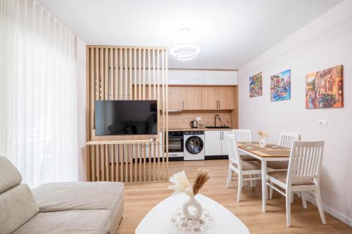 Qender Apartment | Sun Point Apartment Sarande