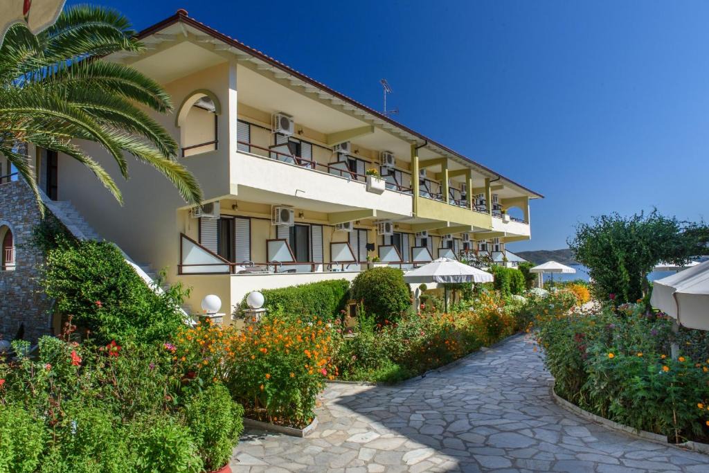 Aristotelis Hotel | Sun Rise Hotel