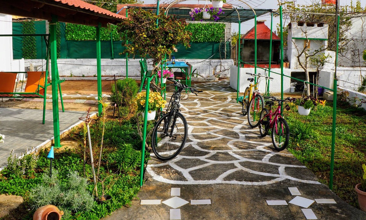 Stavros House | Sun & Sand House in Chania!Relax!Enjoy Sun and Privacy!5min from Stavros beach!