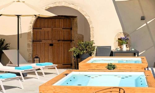 Kournas Villa | Sun Stone Villas