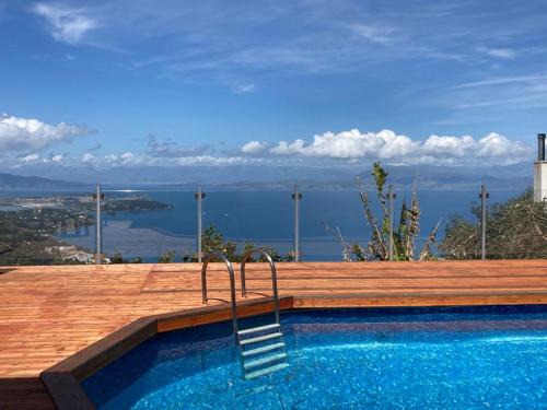 Benitses Villa | Sunblest