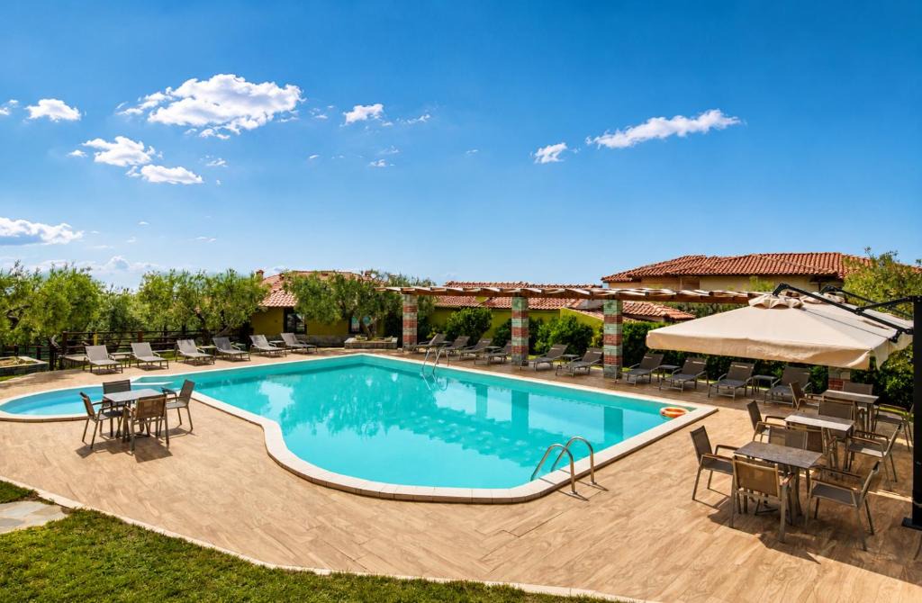 Gerakini Apartment | Sunday Resort