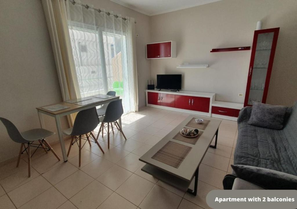 Kodrra Apartment | Sunny Apartament Saranda 2