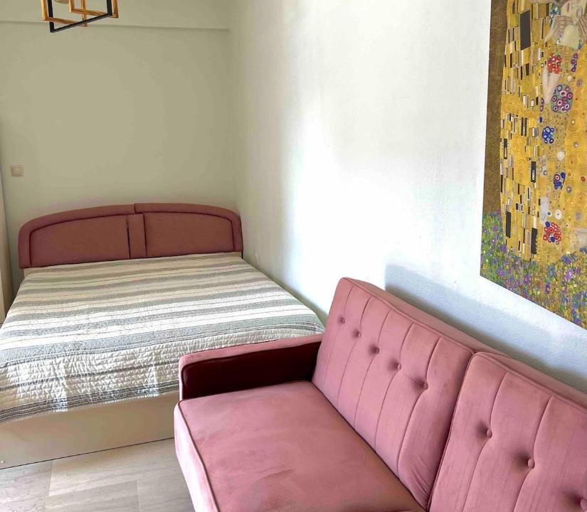 Stavroupoli Apartment | Sunny studio-Thessaloniki Oikies Olga